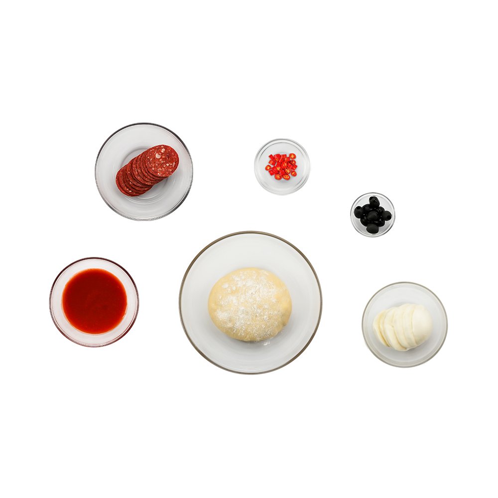 Calabrese Sans Gluten