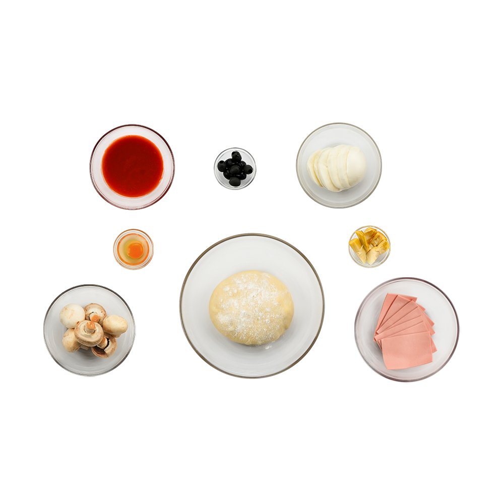 Capricciosa Sans Gluten