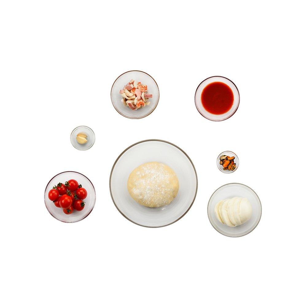 Fruits de Mer Sans Gluten