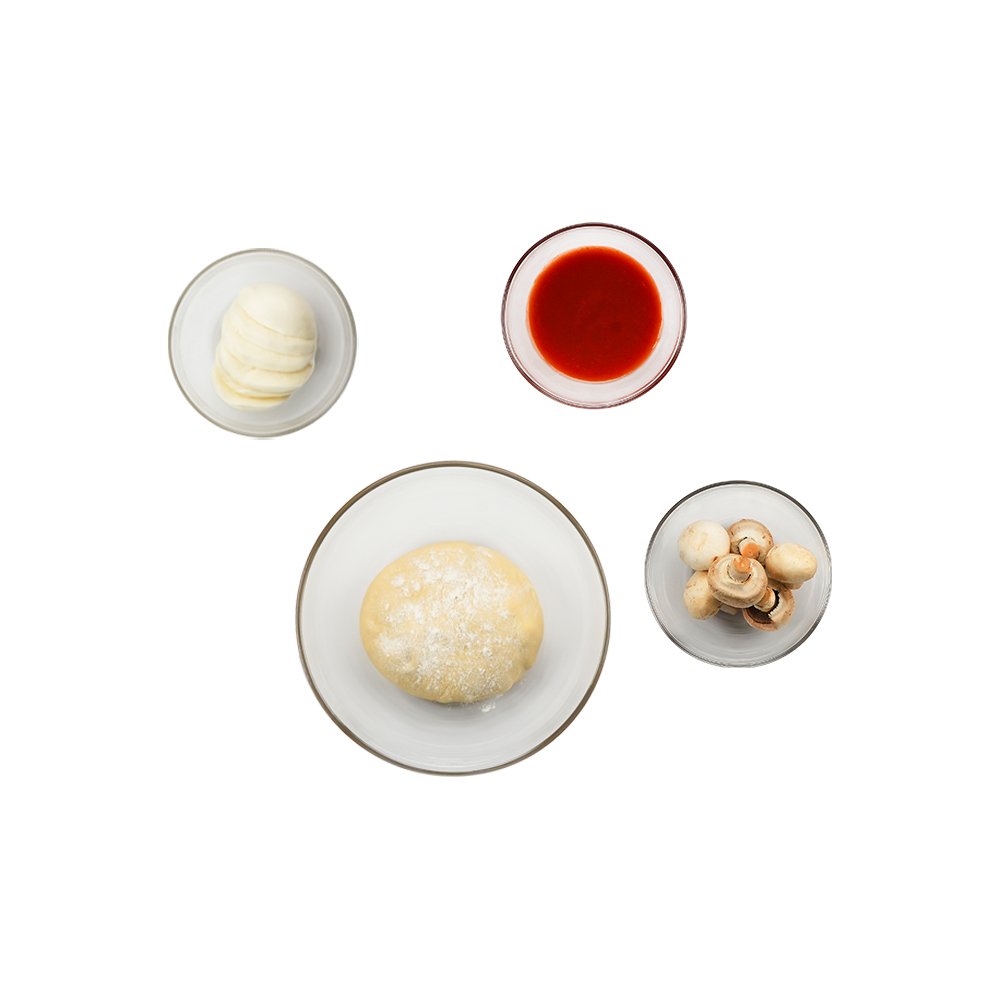 Funghi Sans Gluten