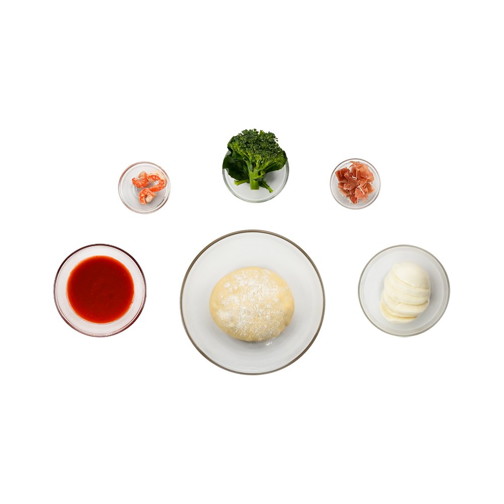 La Bomba del Pizzaiolo Sans Gluten
