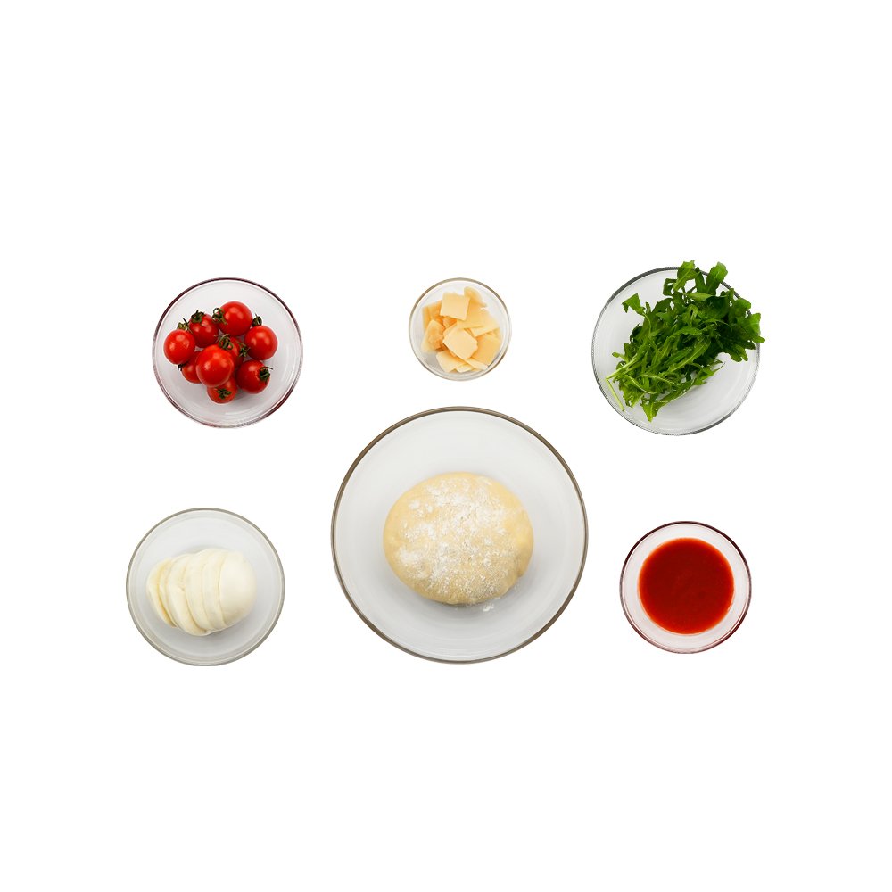 Rucola et Granna Sans Gluten
