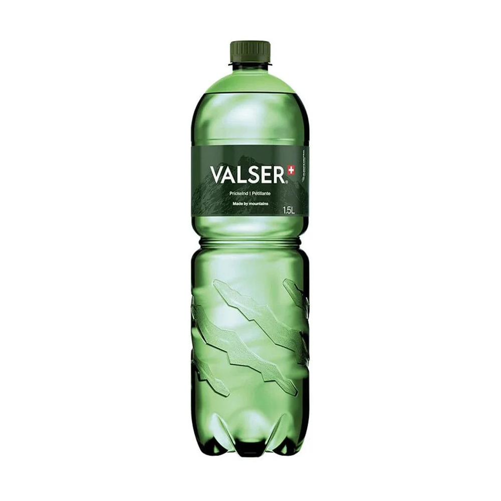 Valser eau minérale