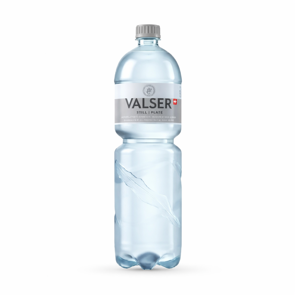 Valser eau plate
